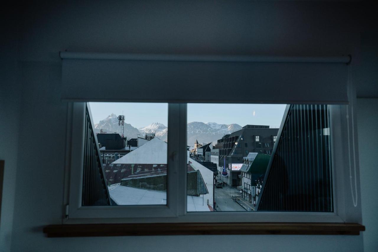 Aunaisin- Toluken Apartamentos Ushuaia Exterior foto